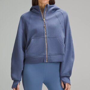 Lululemon oversized scuba Shade size small